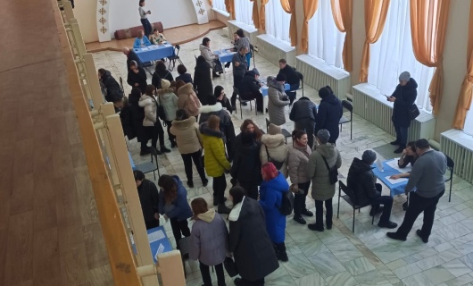 Ярмарка вакансий остаётся популярной среди населения